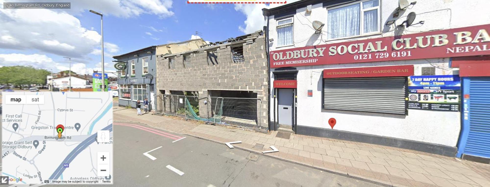 Spacious Double Bedroom With Private Toilet And Shared Kitchen With On Premesis Parking Oldbury  Exterior photo
